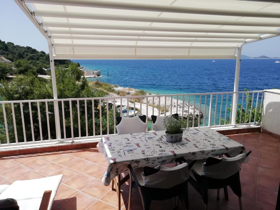 Balcony/Terrace, Sea view