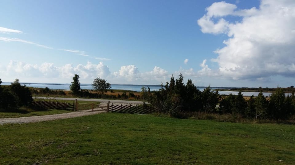 Beach, Sea view