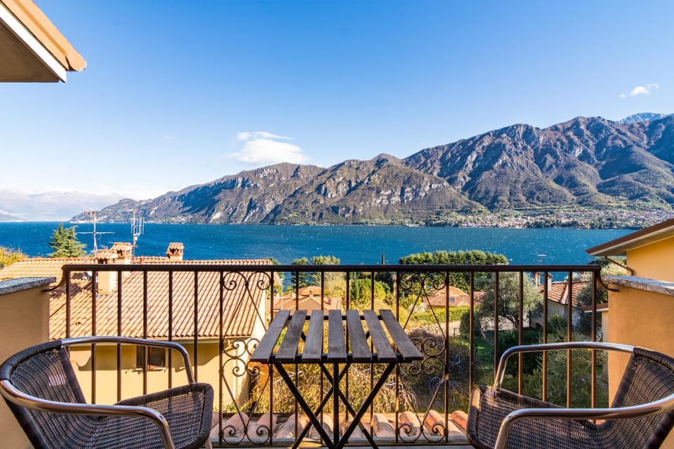 Balcony/Terrace, Lake view