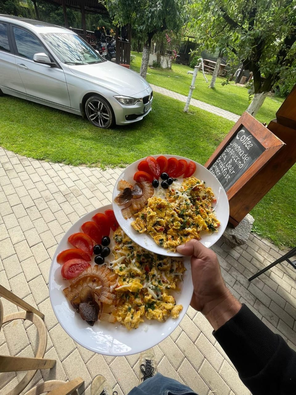 Cabana Carolina Bed and Breakfast in Romania