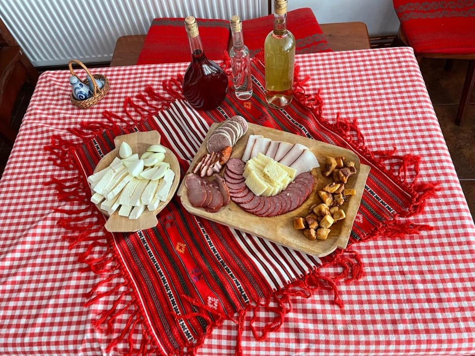 Cabana Carolina Bed and Breakfast in Romania
