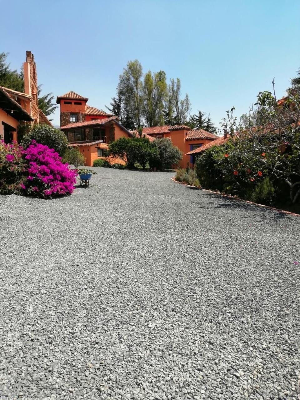Hacienda Flamingo Country House in Cundinamarca, Colombia