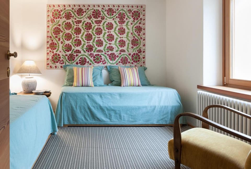 COLVAGO COL DI LUNA – DOLOMITES NATIONAL PARK Apartment in Trentino-South Tyrol