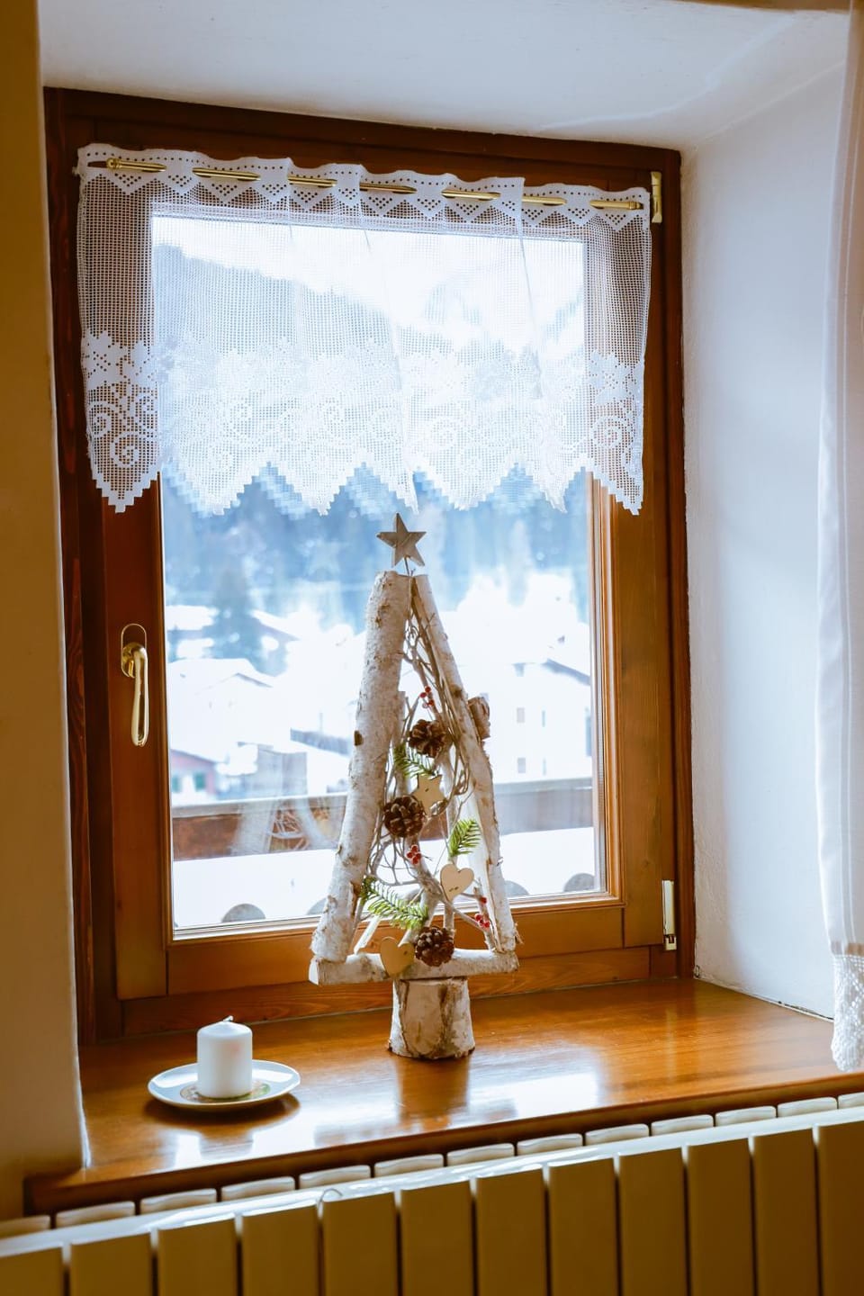 COL DE RIF Appartamento Storico nelle Dolomiti Apartment in Pie' Falcade