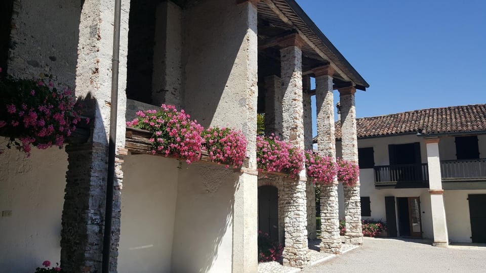 Colvago La Corte Spectacular Ancient Country House Apartment in Trentino-South Tyrol