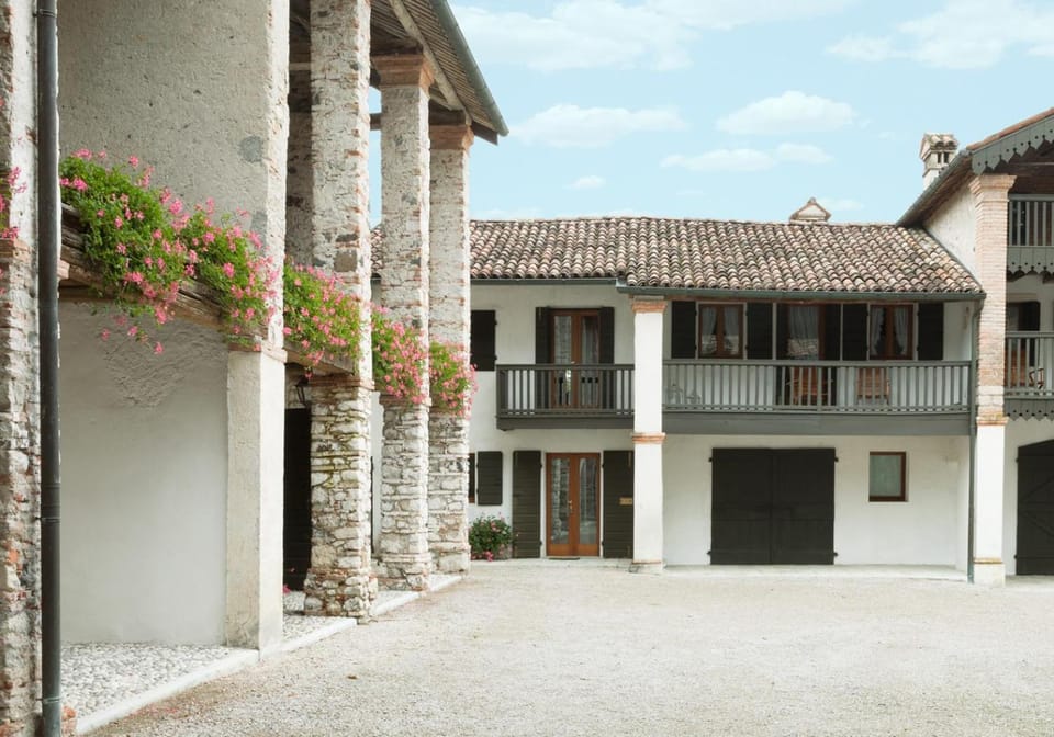 Colvago La Corte Spectacular Ancient Country House Apartment in Trentino-South Tyrol