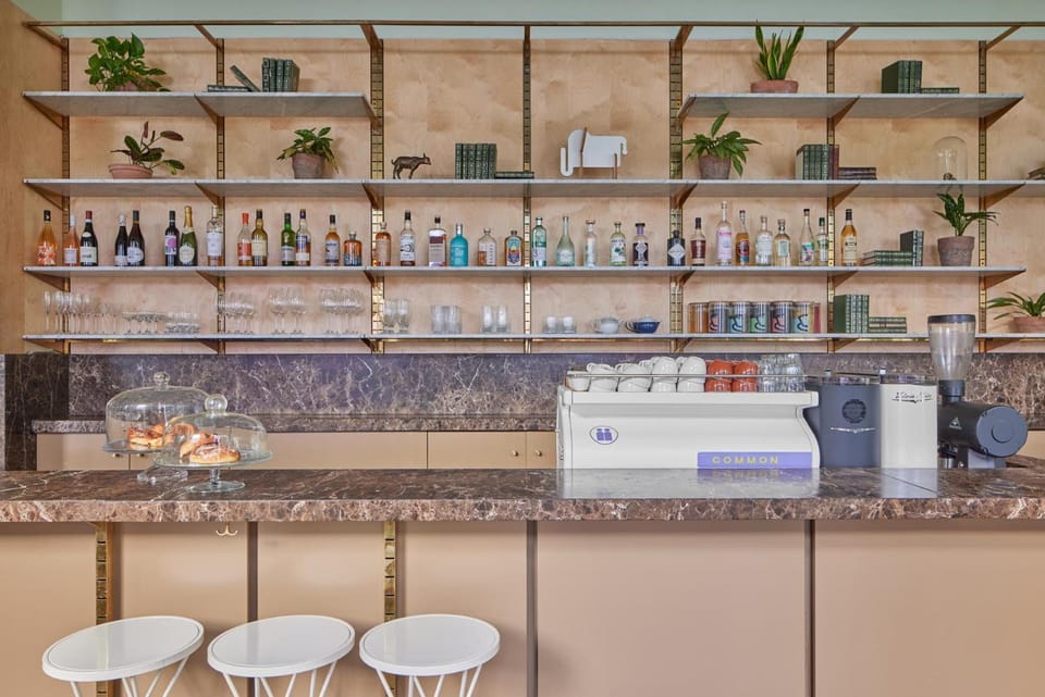 Lounge or bar