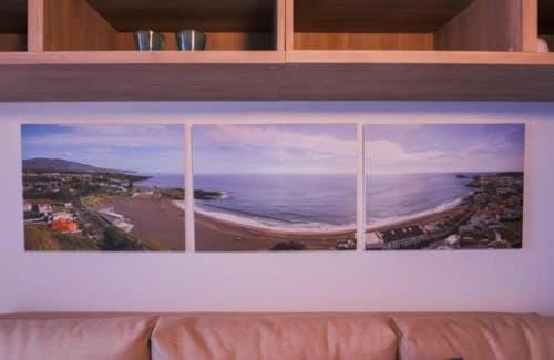 GuestReady - OceanView TopFloor w Terrace Apartment in Azores District