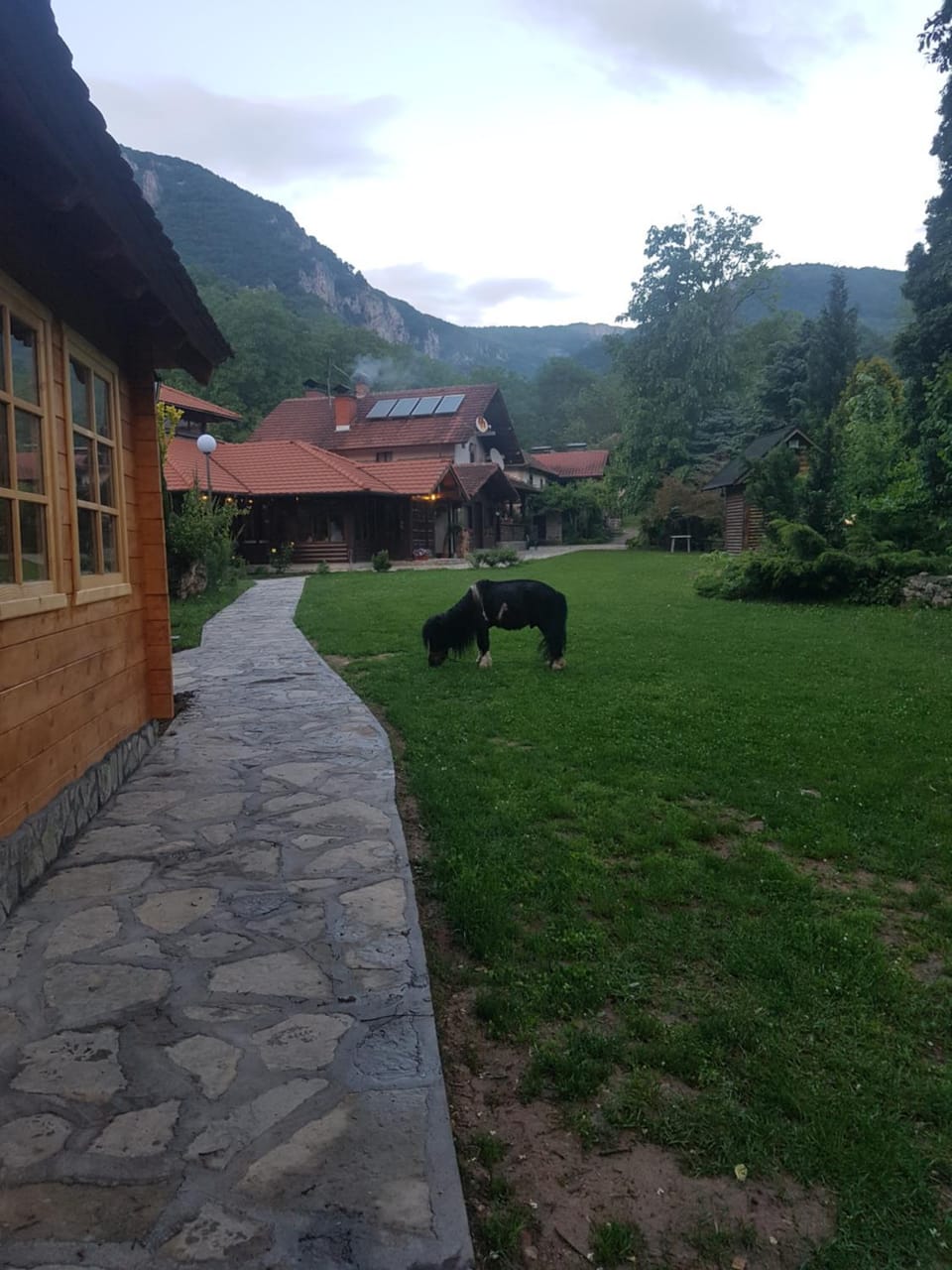Lisine smeštaj Vodopad Bed and Breakfast in Serbia