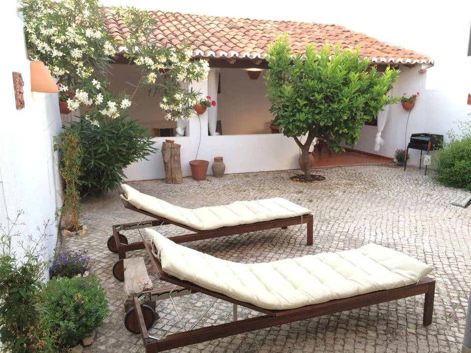 Garden, Balcony/Terrace