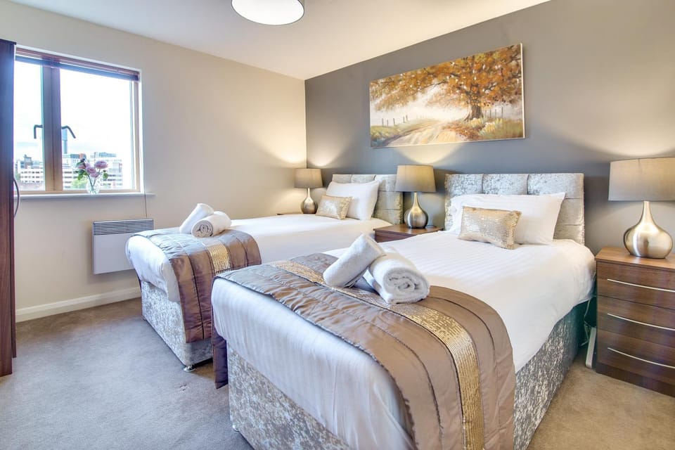 Mica Point City Centre Apartment Apartment in Birmingham