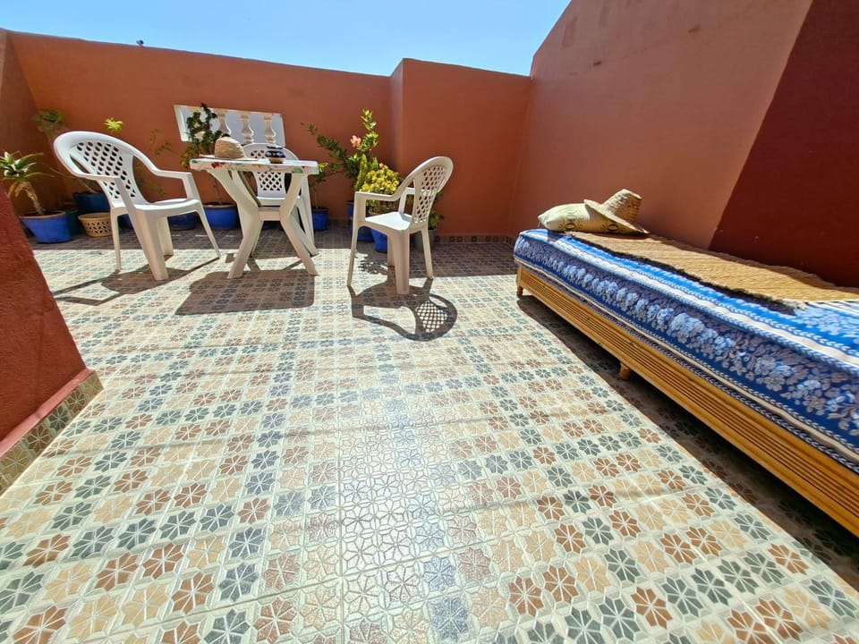 Patio, Day, View (from property/room), Balcony/Terrace, Dining area, sunbed