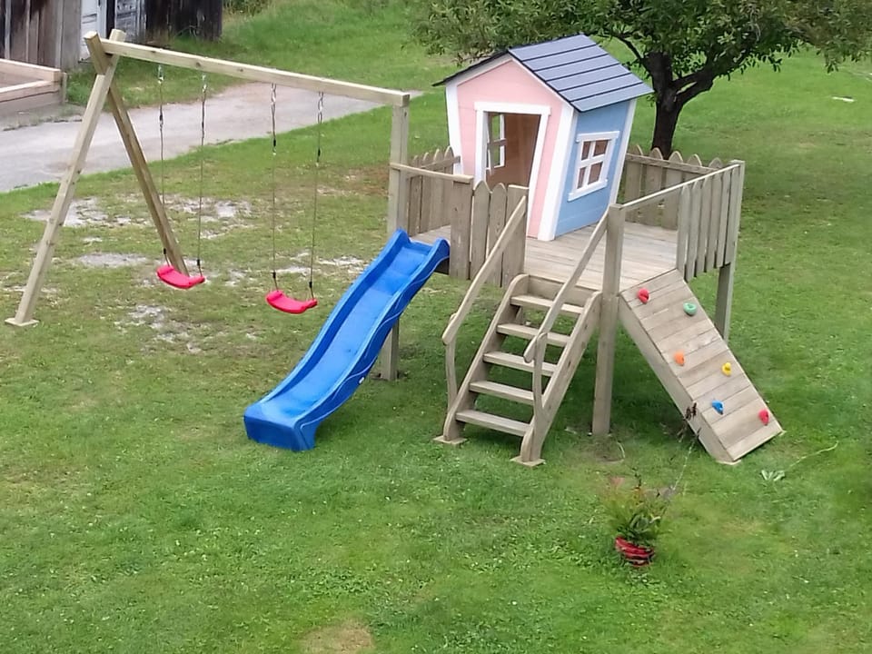 Children play ground