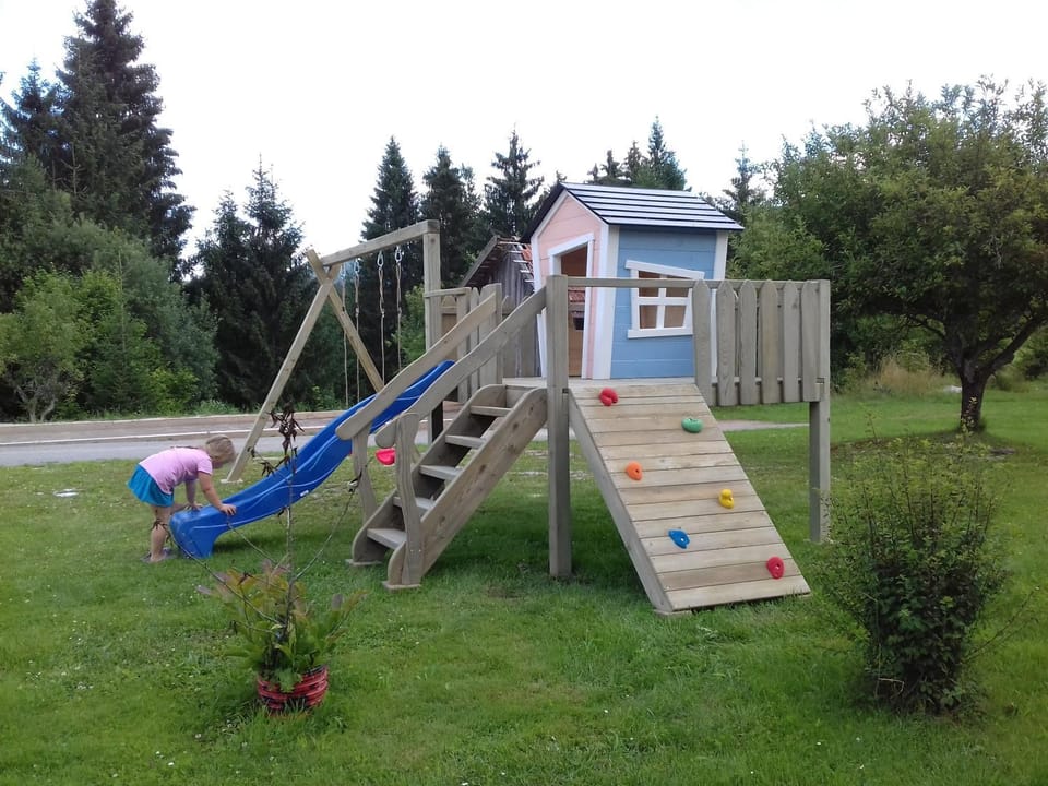 Children play ground