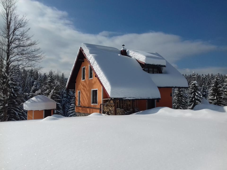 Off site, Winter