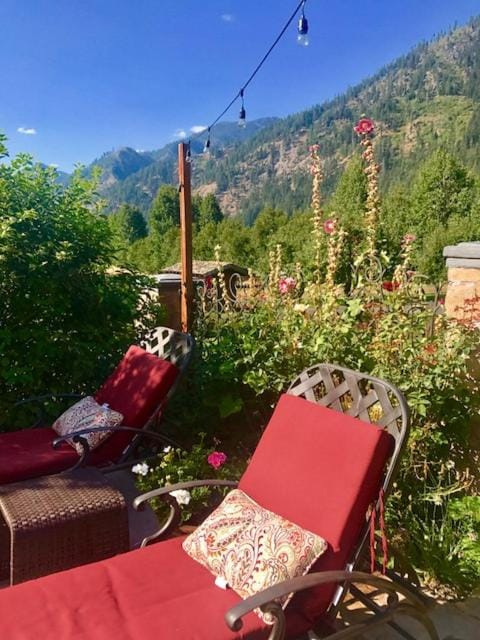 Abendblume Bed and Breakfast in Leavenworth