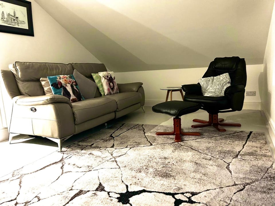 Cillarney Lakeview Loft Apartment Apartment in County Kerry