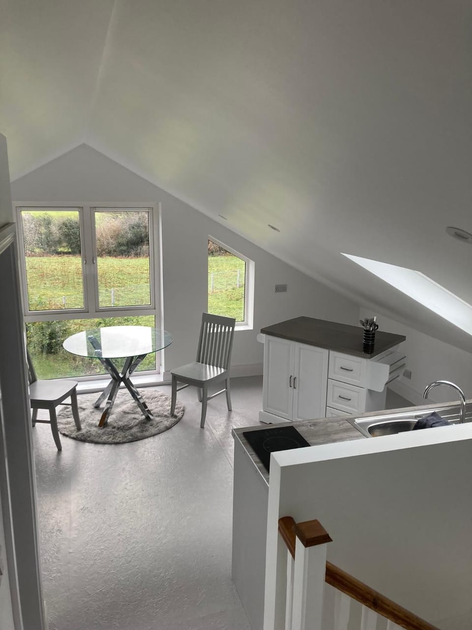 Cillarney Lakeview Loft Apartment Apartment in County Kerry