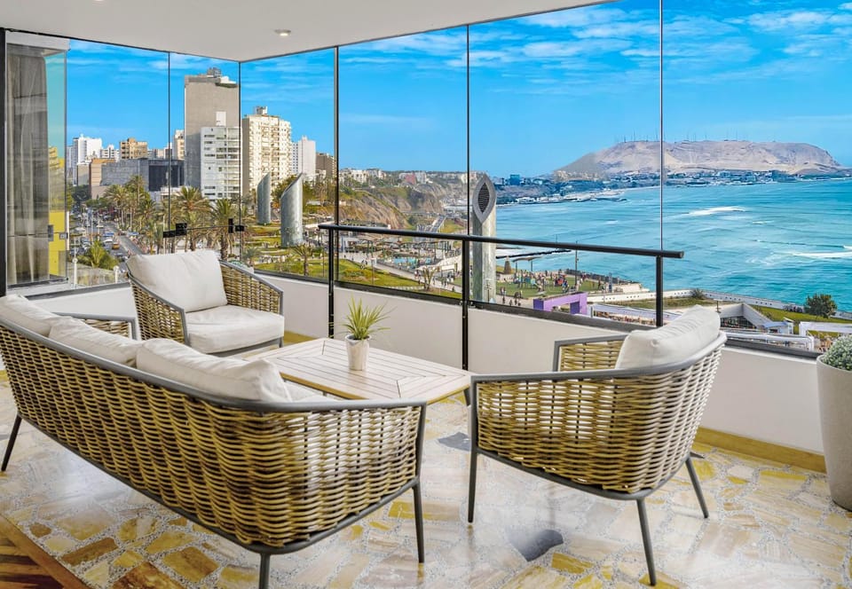 Day, Balcony/Terrace, Sea view