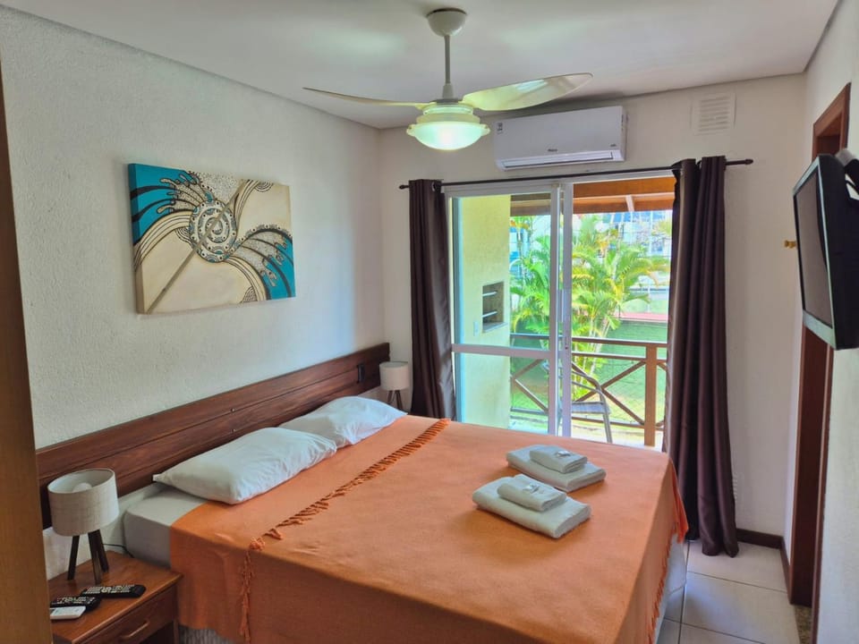Apart Hotel Beira do Mar Apartment hotel in Florianopolis