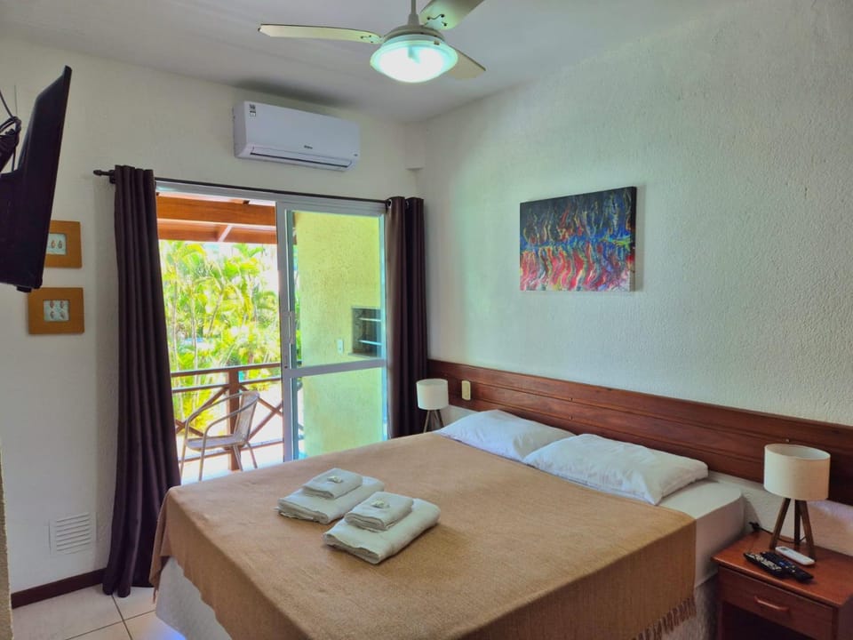 Apart Hotel Beira do Mar Apartment hotel in Florianopolis