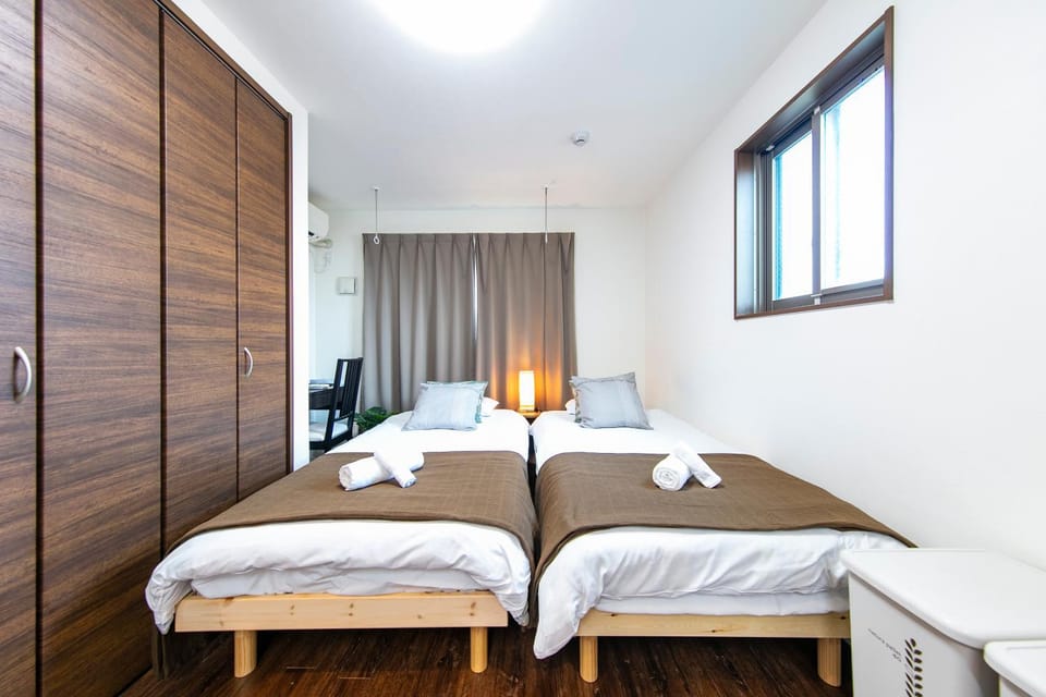 Apartment Heights HANA Apartment in Osaka Prefecture