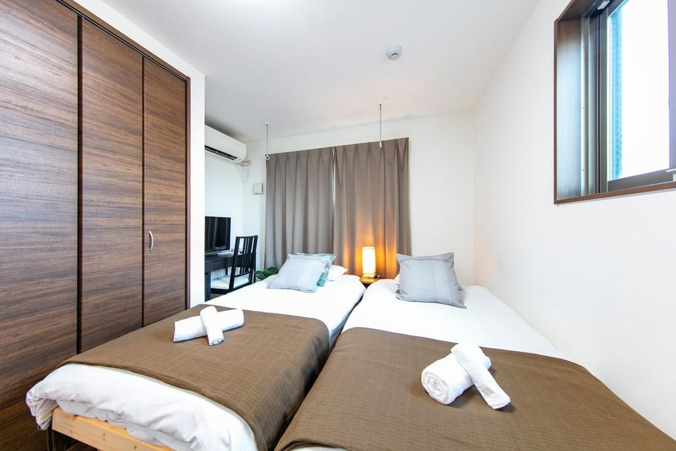 Apartment Heights HANA Apartment in Osaka Prefecture