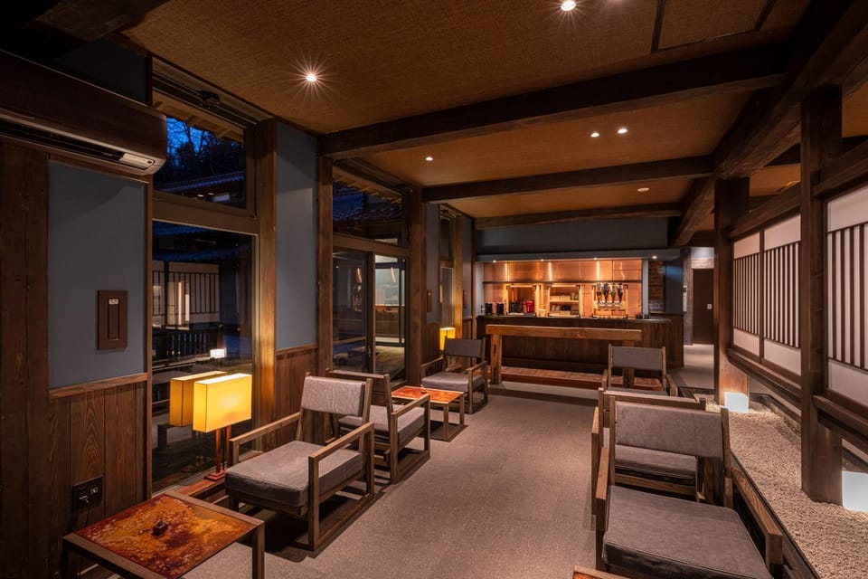 Lounge or bar