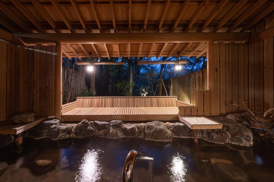 Hot Spring Bath, Public Bath