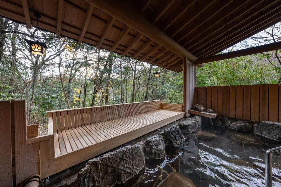 Hot Spring Bath, Public Bath