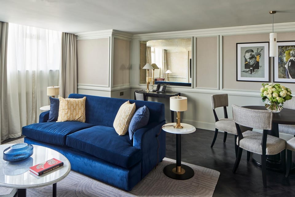 Living room, Seating area, Dining area, Bedroom