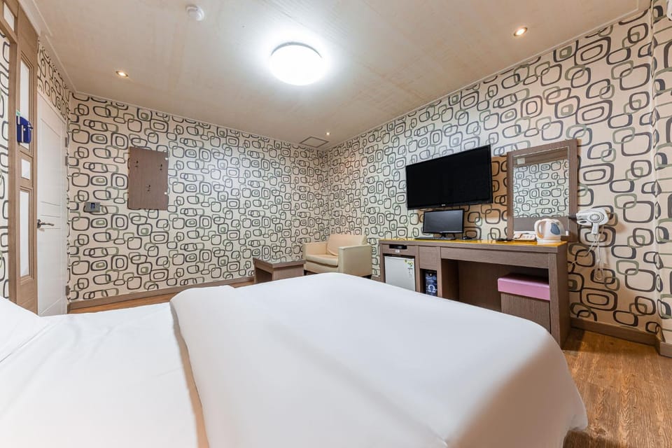 Su Motel Motel in South Korea