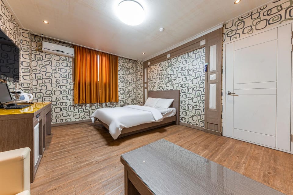 Su Motel Motel in South Korea