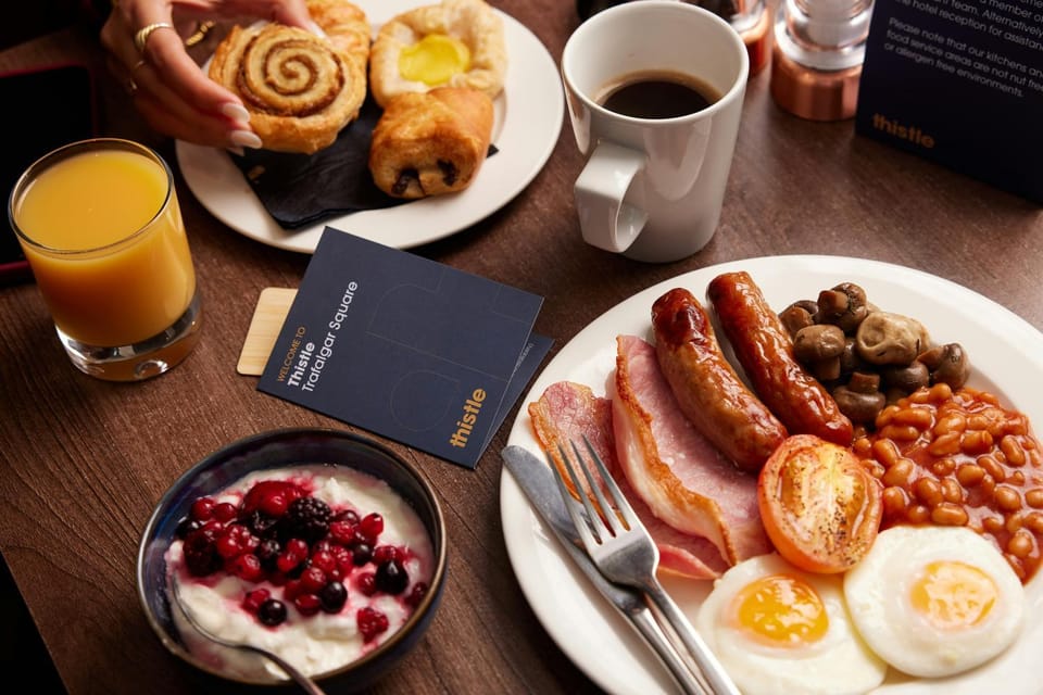 Food and drinks, Food, Breakfast, Buffet breakfast
