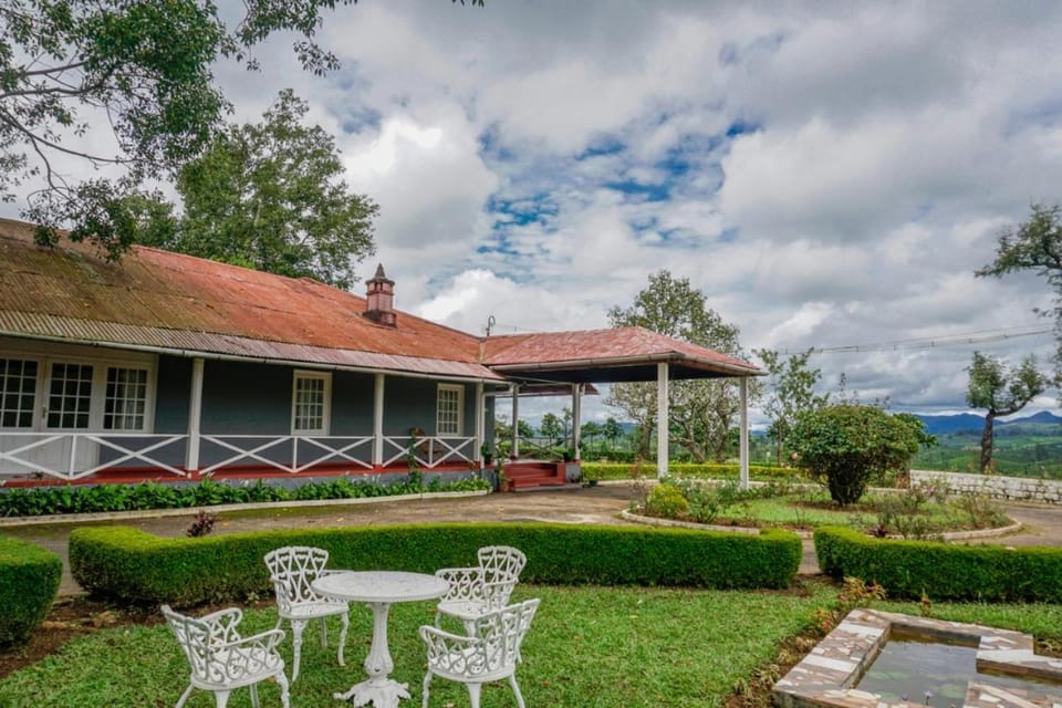 Sirukundra Garden Bungalow Villa in Tamil Nadu