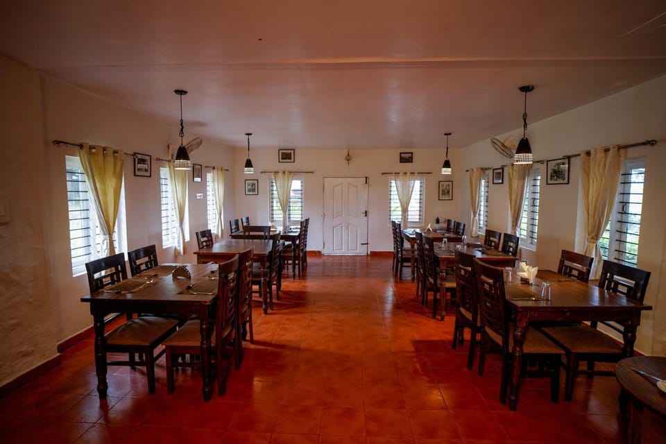 Restaurant/places to eat