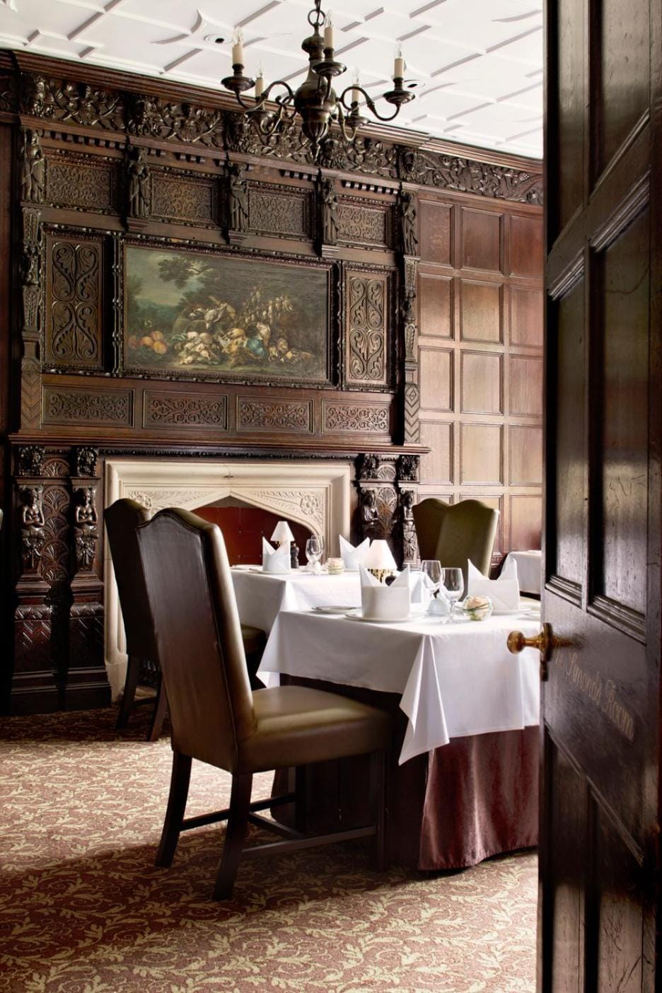 Restaurant/places to eat