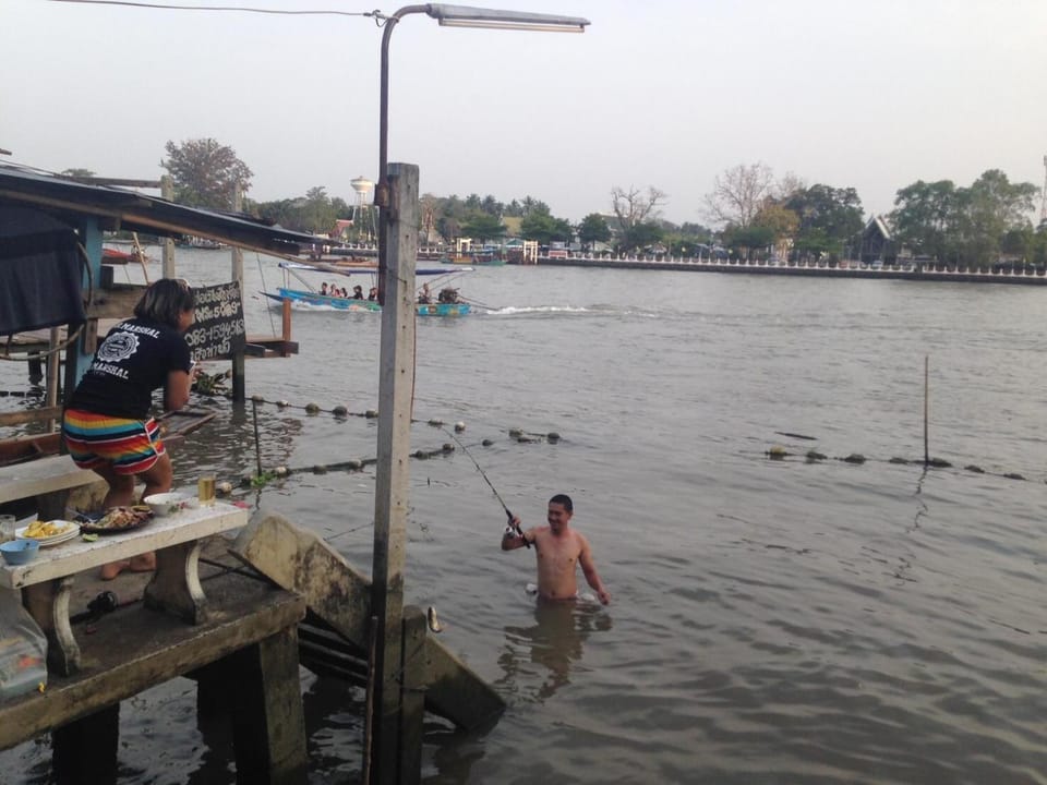 Natural landscape, Activities