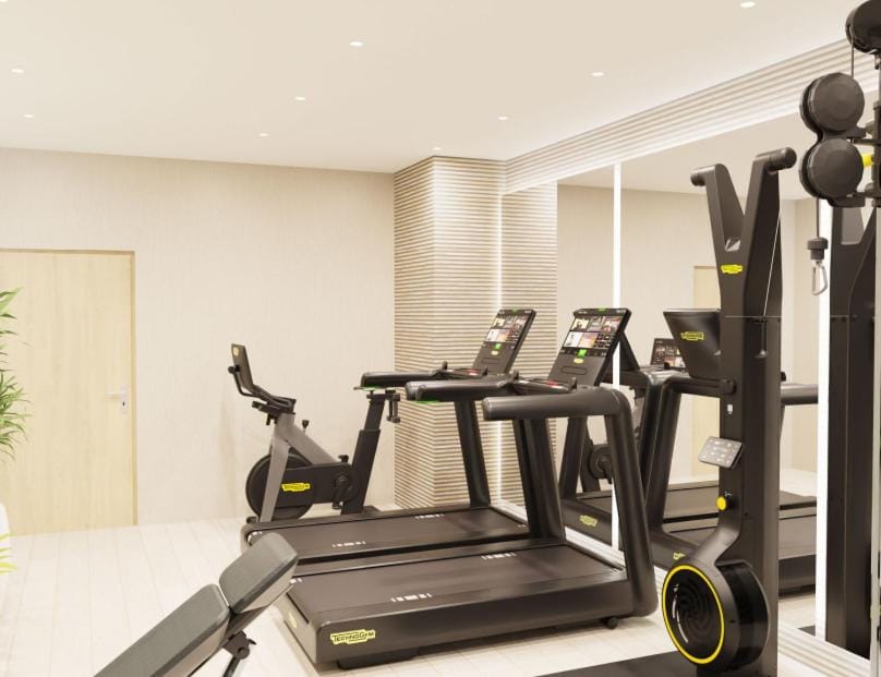 Fitness centre/facilities, Fitness centre/facilities