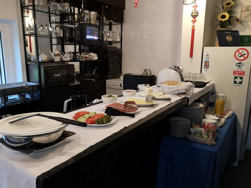 Breakfast