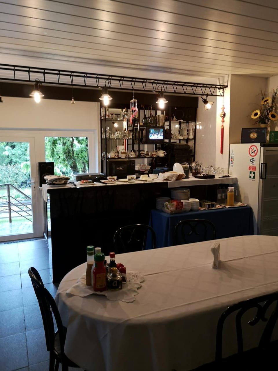 Restaurant/places to eat