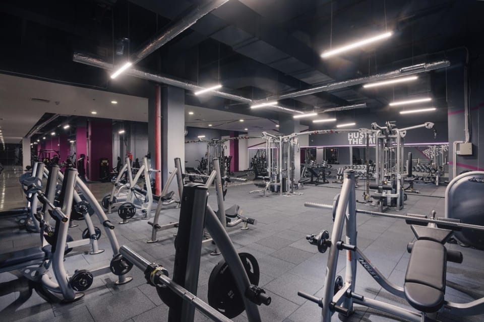 Fitness centre/facilities