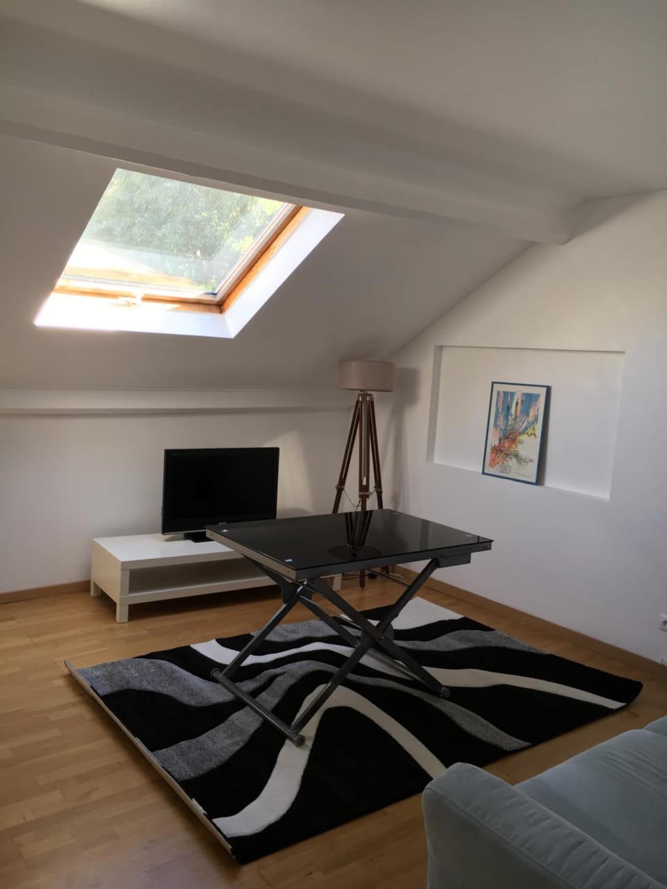 Communal lounge/ TV room, TV and multimedia, Living room, Seating area