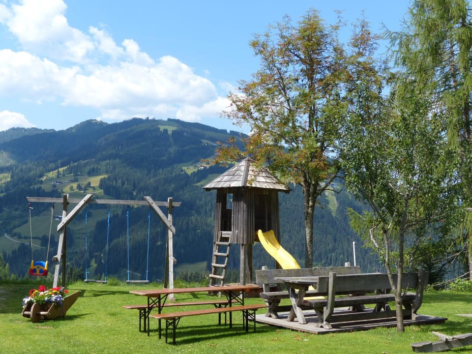 Children play ground