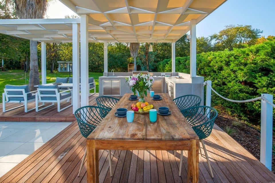 Garden, Balcony/Terrace, Seating area