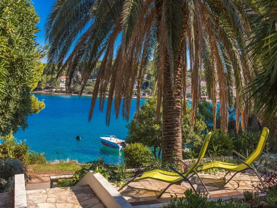 Patio, Garden, Beach, Garden view, Sea view