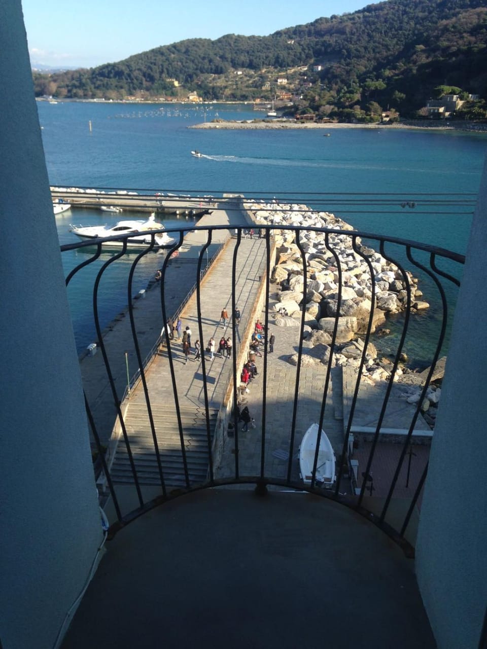 Balcony/Terrace, Sea view