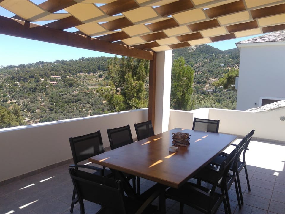 Olivia Villas Apartment in Icaria