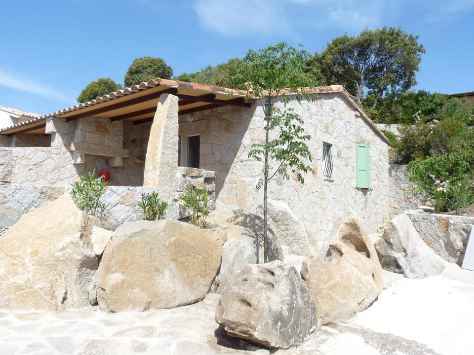 Property building, Sea view