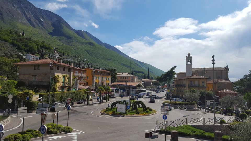 View (from property/room), City view